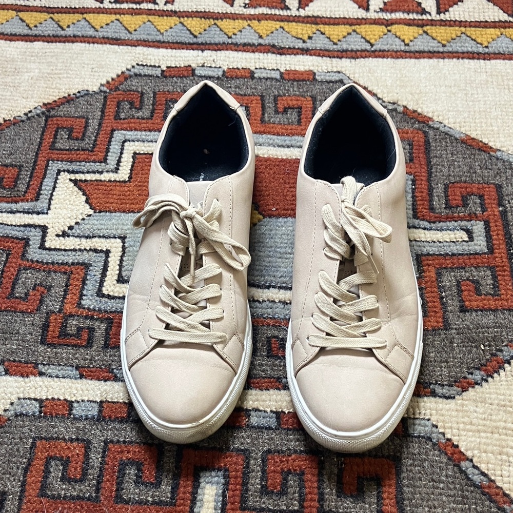 Alfani Beige Sneakers